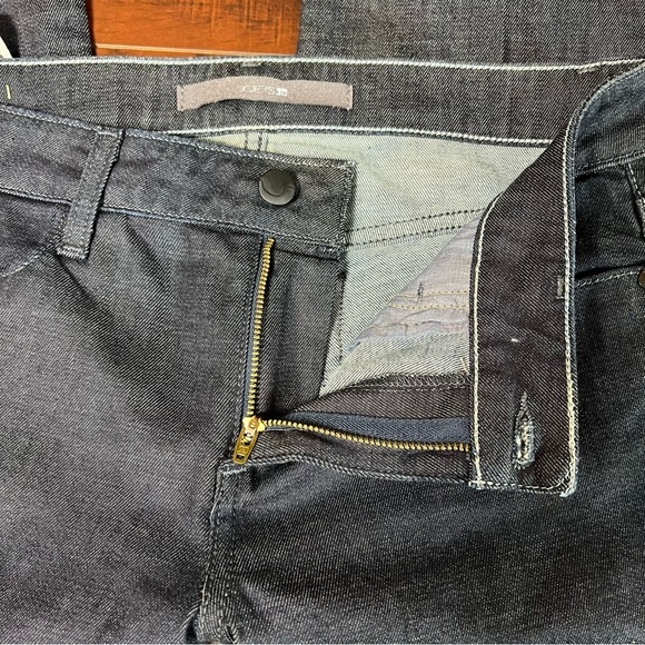 JOE’S JEANS The Icon Muse Boot Cut Geneveve Dark Wash Mid Rise Size 28 - Picture 6 of 12